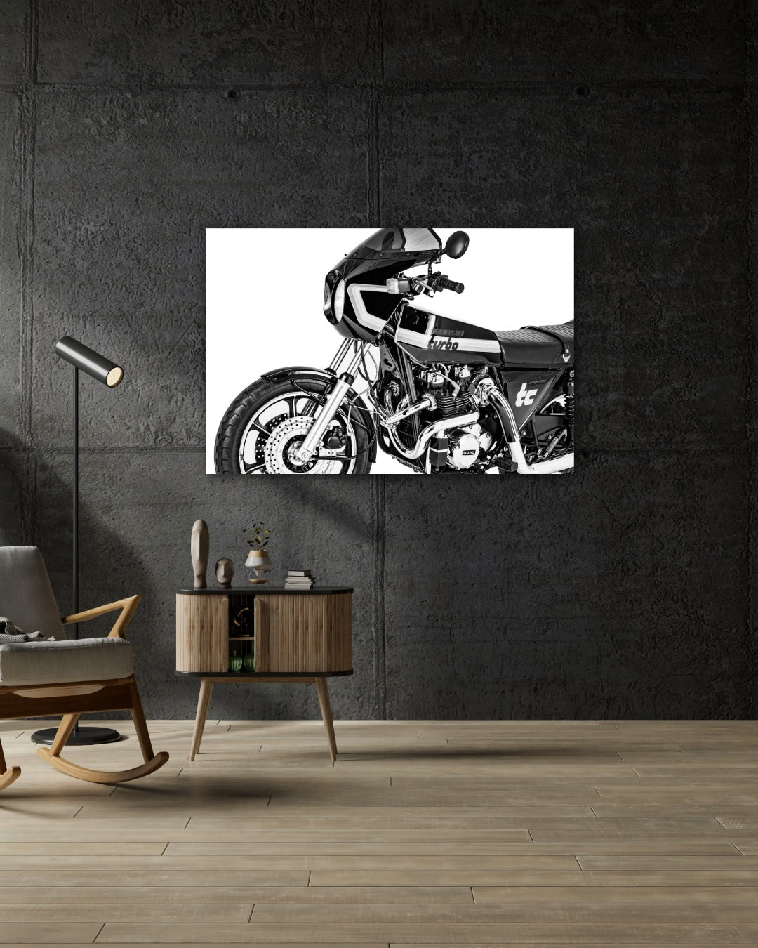 Kawasaki Z1-R TC