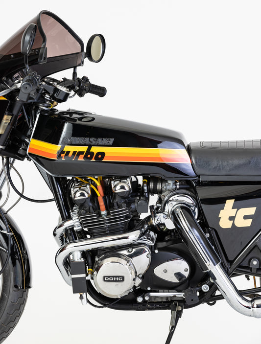 Kawasaki Z1-R TC