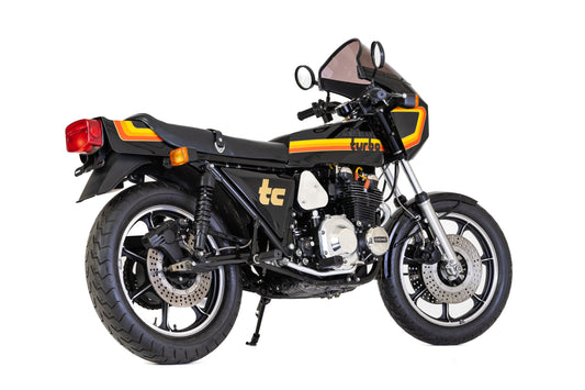 Kawasaki Z1-R TC