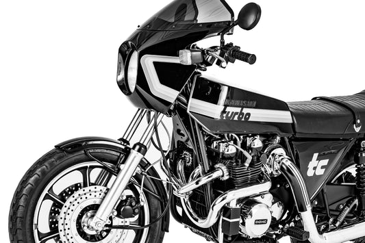 Kawasaki Z1-R TC