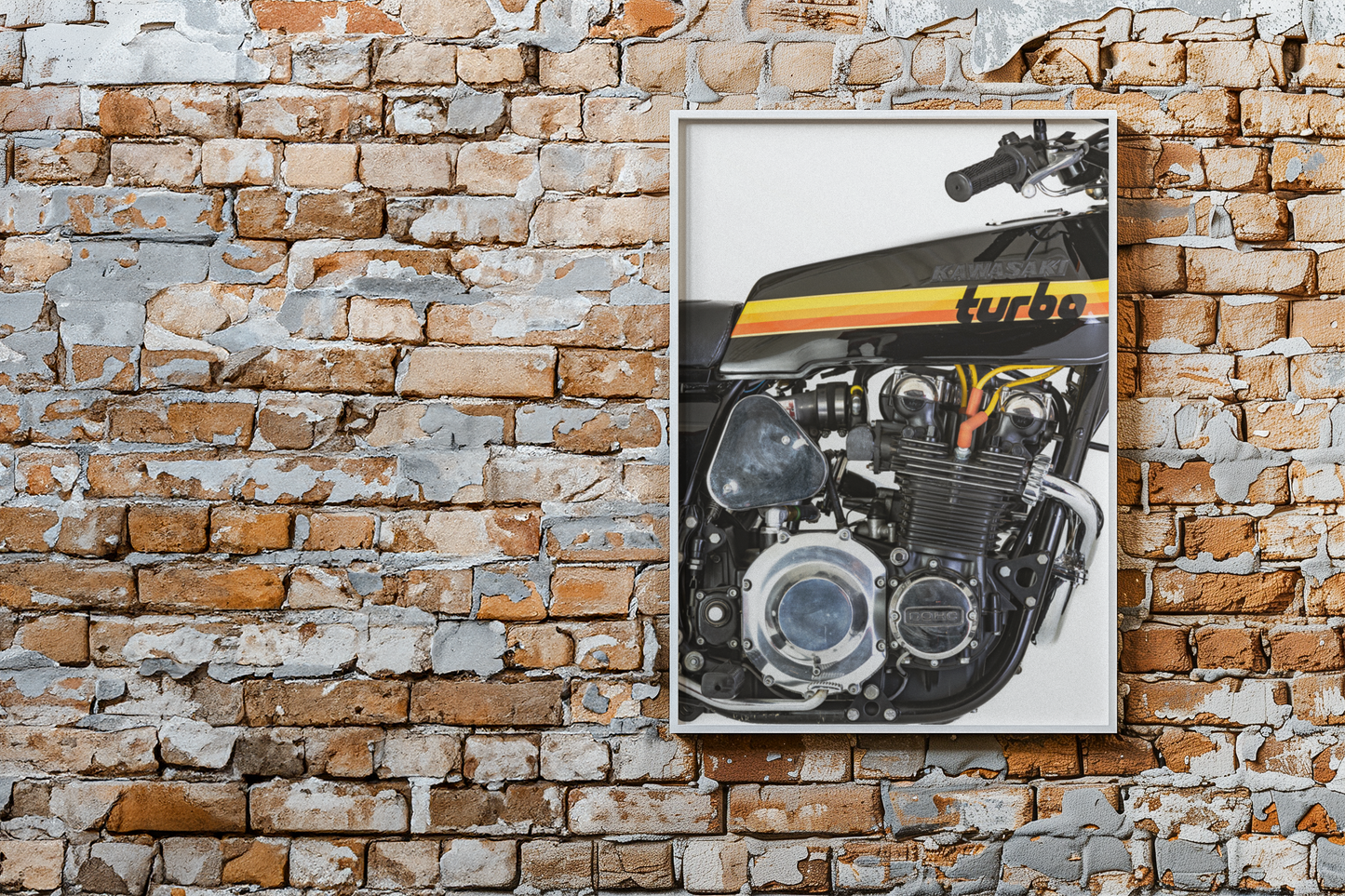 Kawasaki Z1-R TC