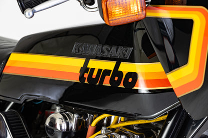 Kawasaki Z1-R TC