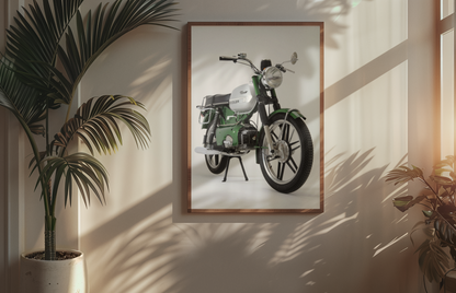 Kreidler Florett LF-F