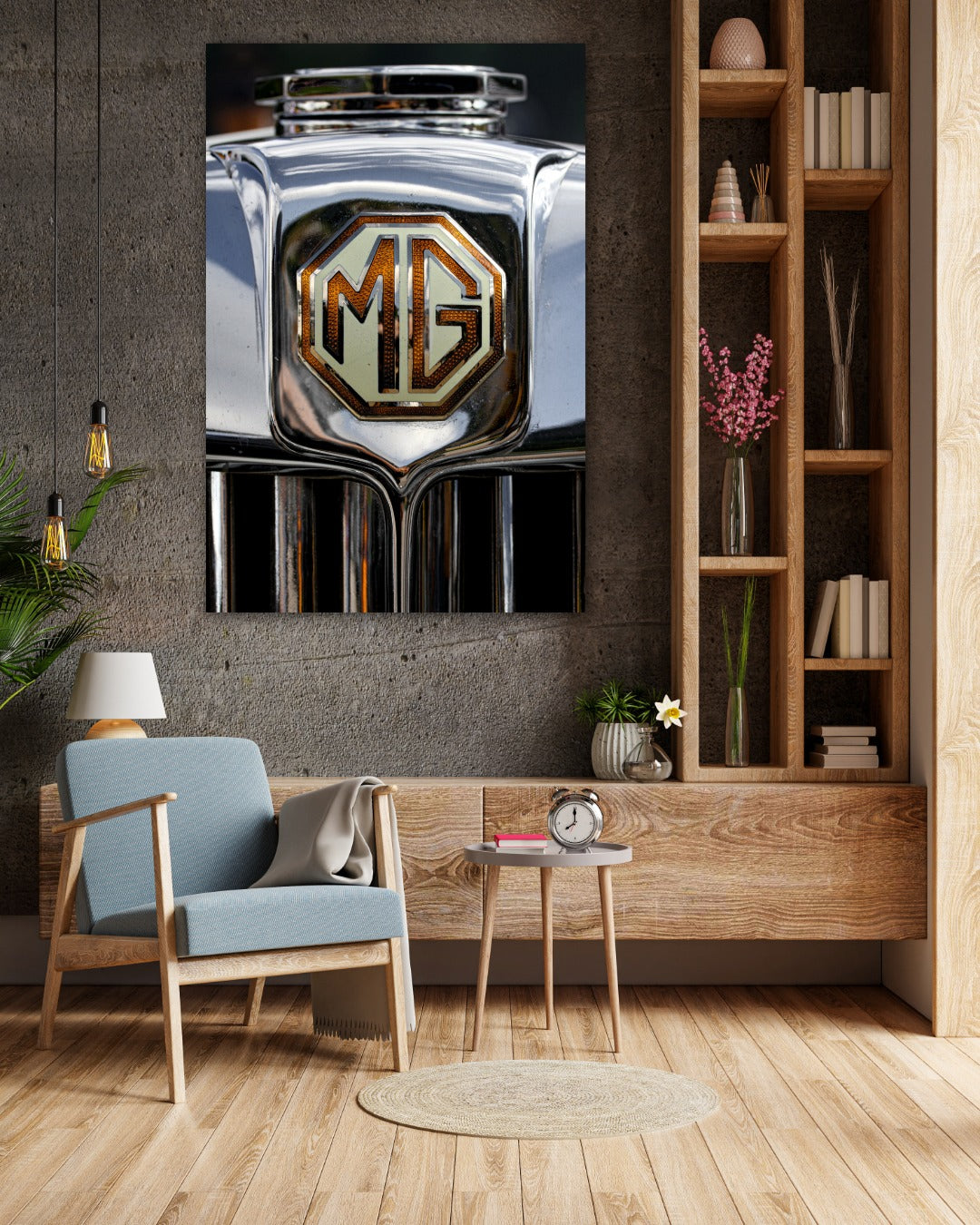 MG "T-Type"