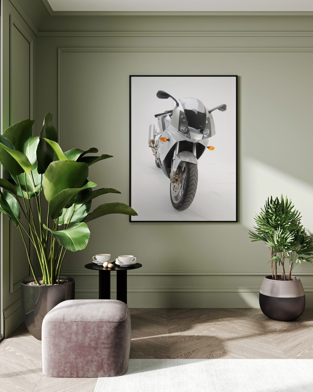 MZ 1000 S