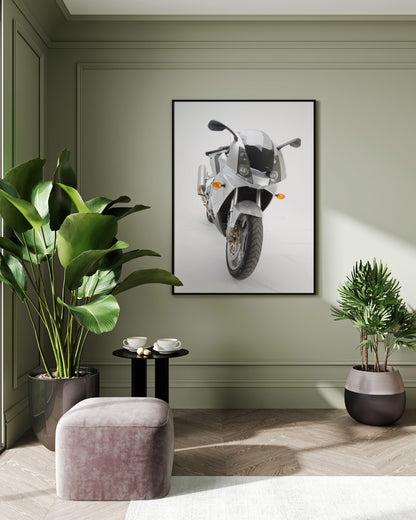 MZ 1000 S