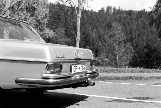 Mercedes-Benz 280 SE