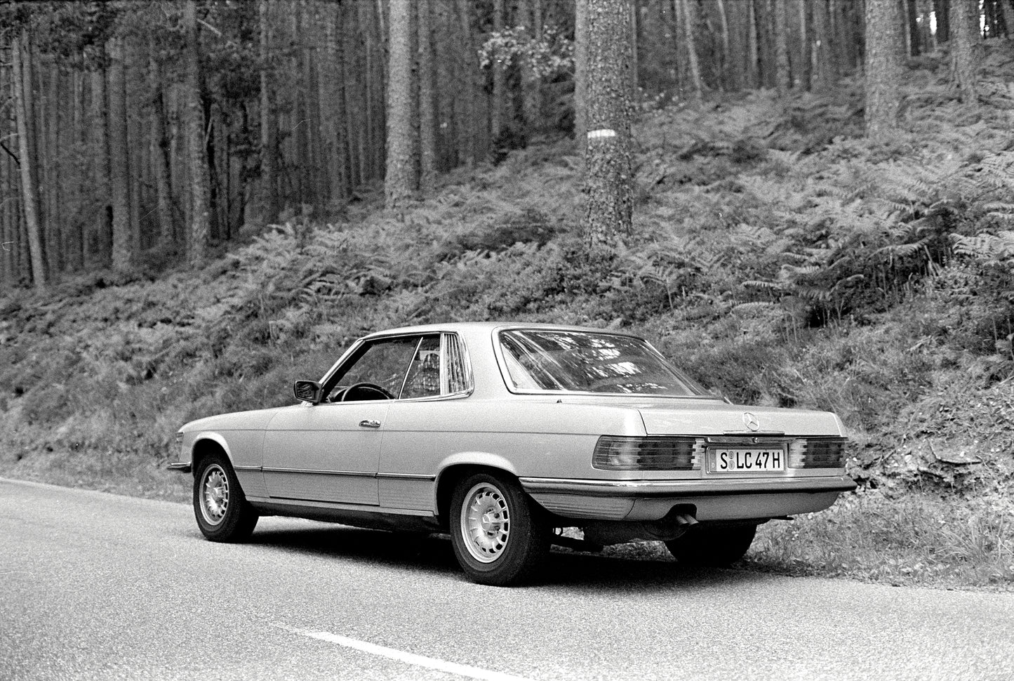 Mercedes-Benz 280 SLC