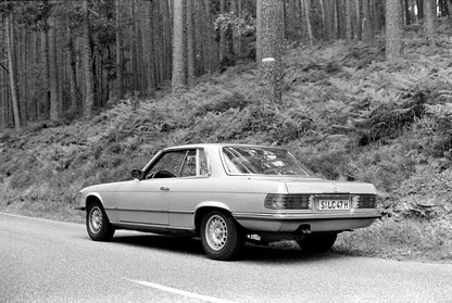 Mercedes-Benz 280 SLC