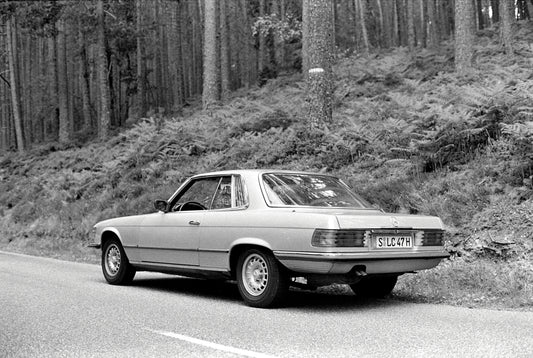 Mercedes-Benz 280 SLC