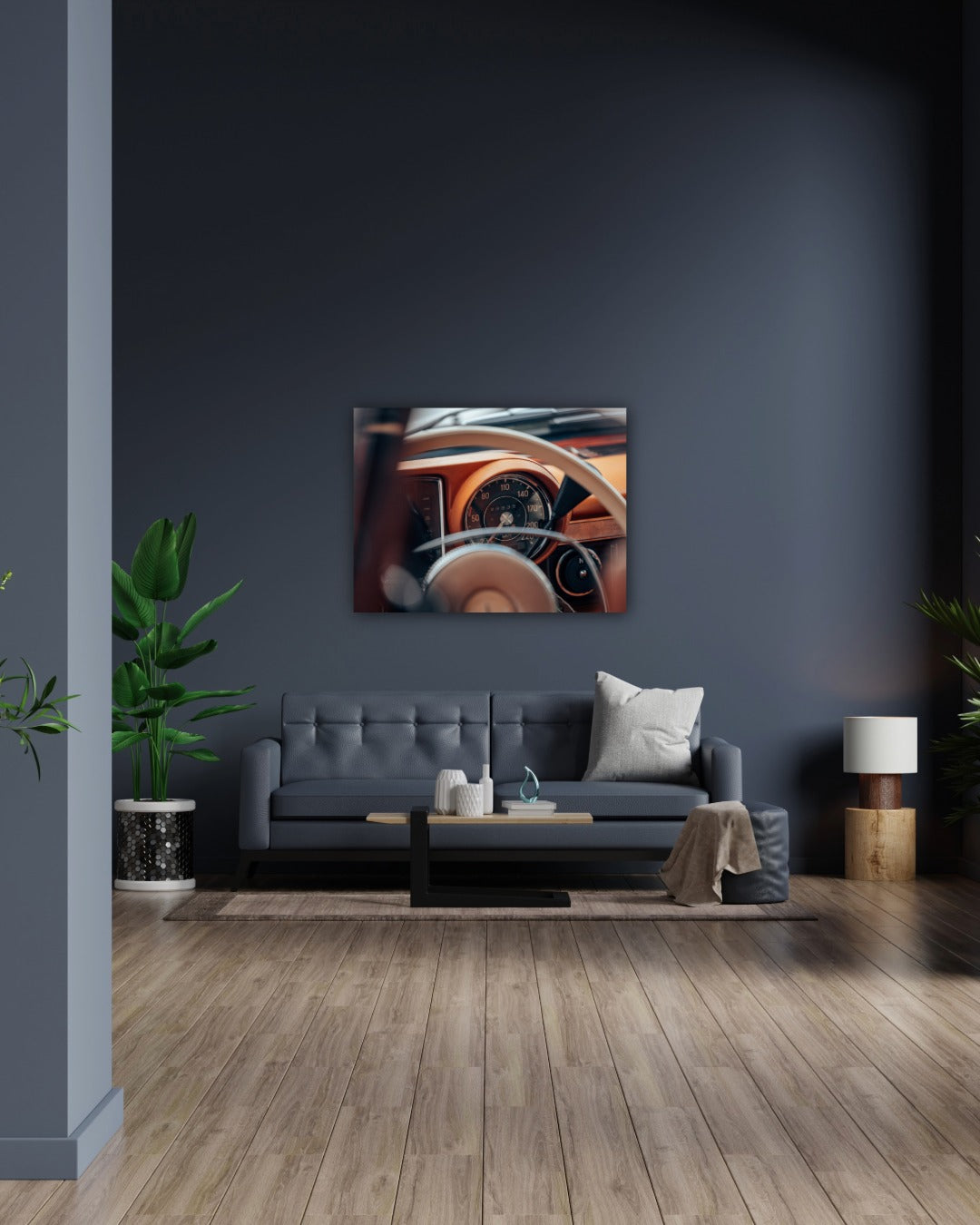 VW Beetle 1200 Ovali