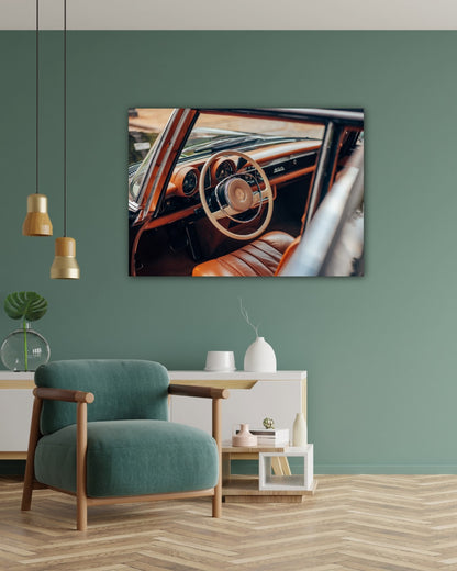 VW Beetle 1200 Ovali