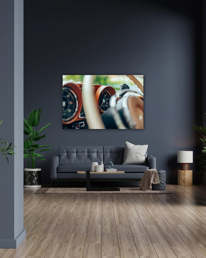 VW Beetle 1200 Ovali