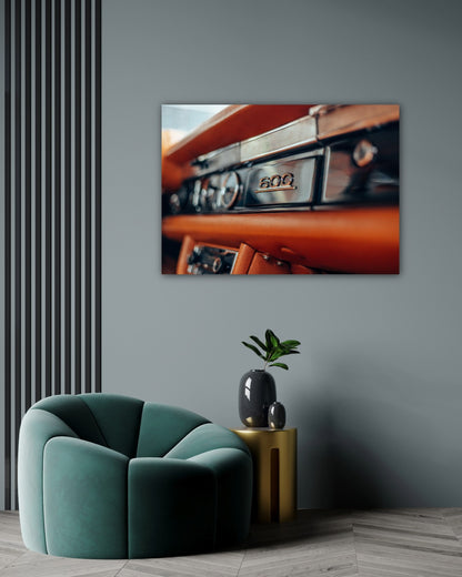 VW Beetle 1200 Ovali