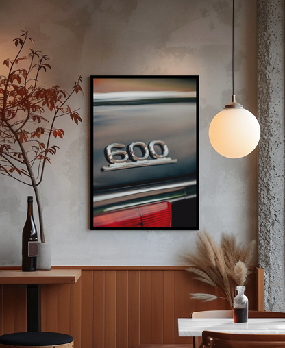 Mercedes-Benz 600
