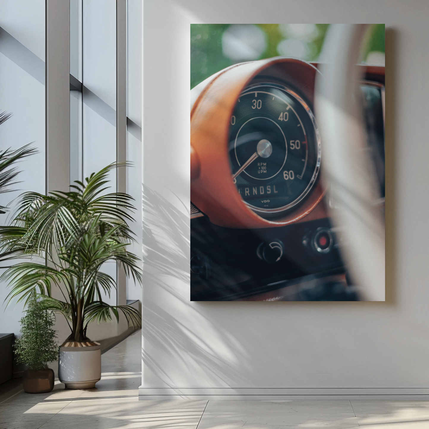 VW Beetle 1200 Ovali