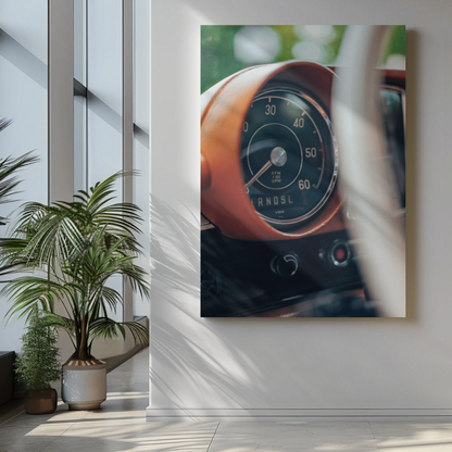 VW Beetle 1200 Ovali