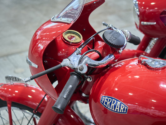 Moto Ferrari Milano