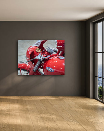 Moto Ferrari Milano