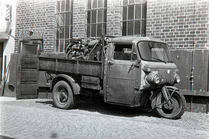 Moto Guzzi Ercole 