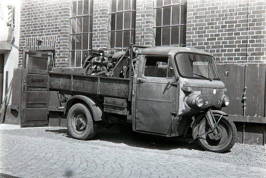 Moto Guzzi Ercole