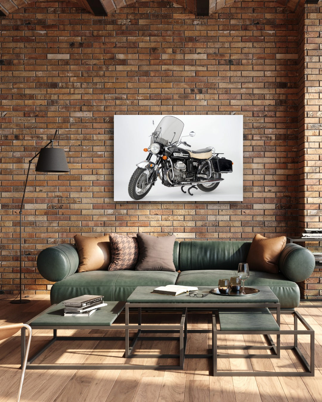 Moto Guzzi GT 850 California