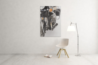 Moto Guzzi GT 850 California