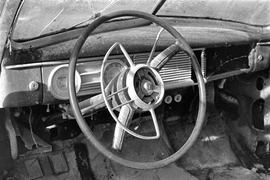 "Dashboard" Packard