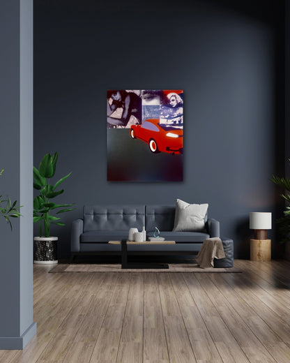 Porsche 911 "Marilyn Monroe"