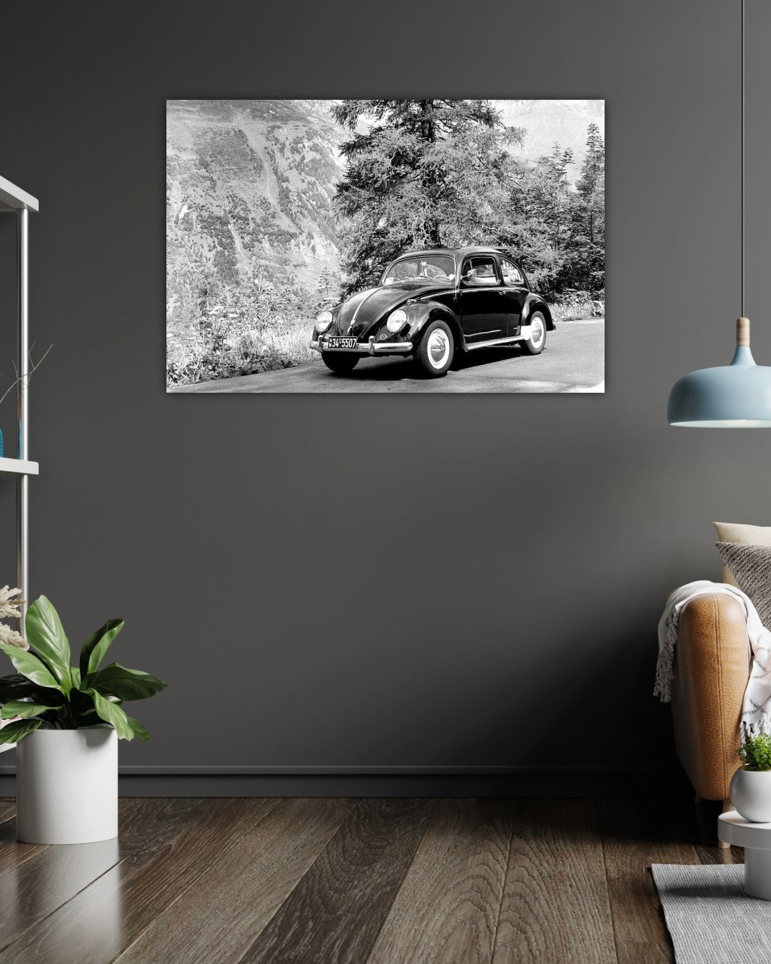 VW Beetle 1200 Ovali