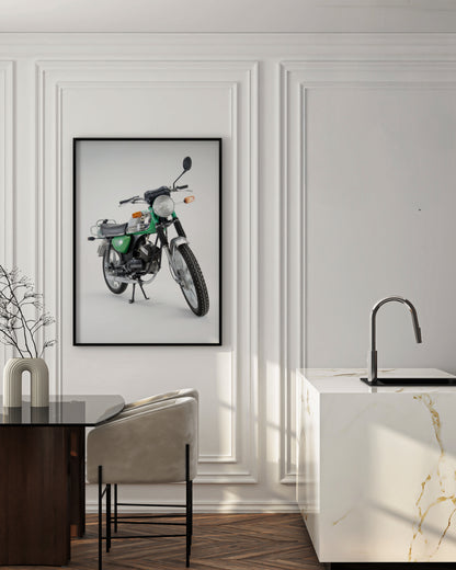 Zündapp GTS 50