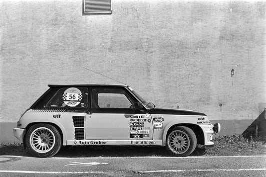 Renault 5 Turbo 2