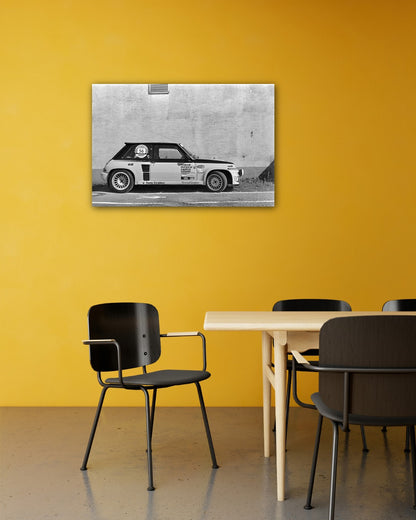 Renault 5 Turbo 2