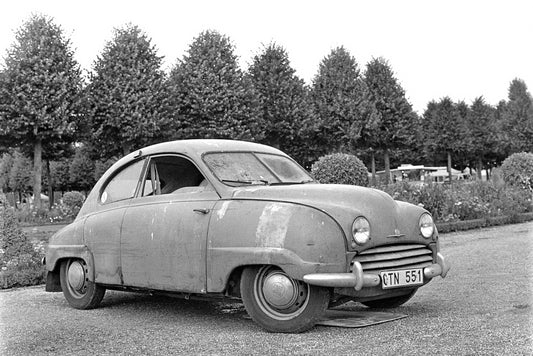 Saab 92