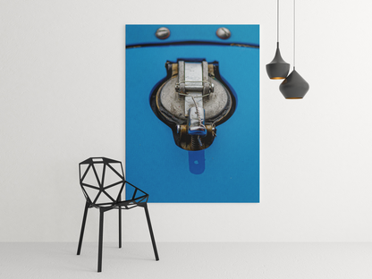 Tankdeckel "Bugatti Type 35"