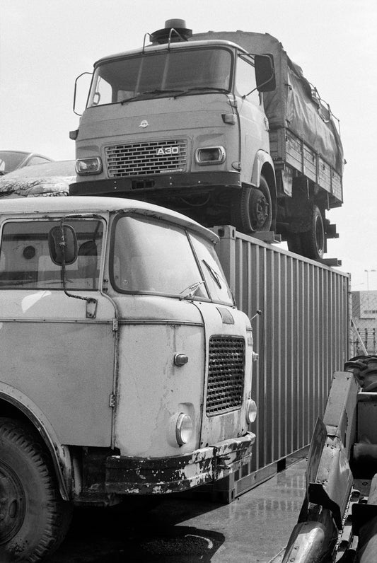 Tatra & Liaz | "Lastkraft-Legenden"