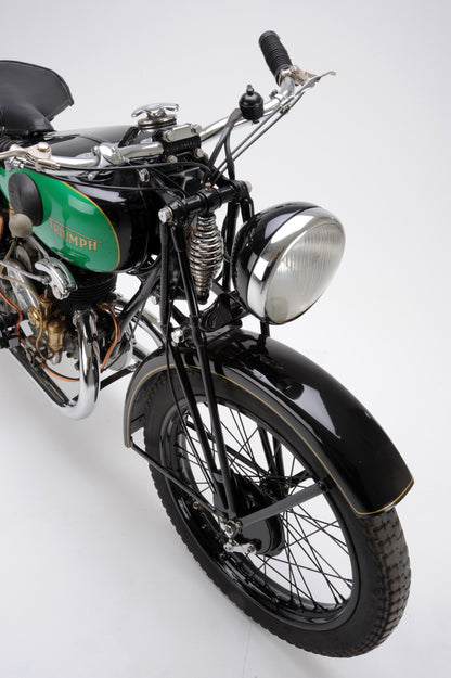 Triumph 200