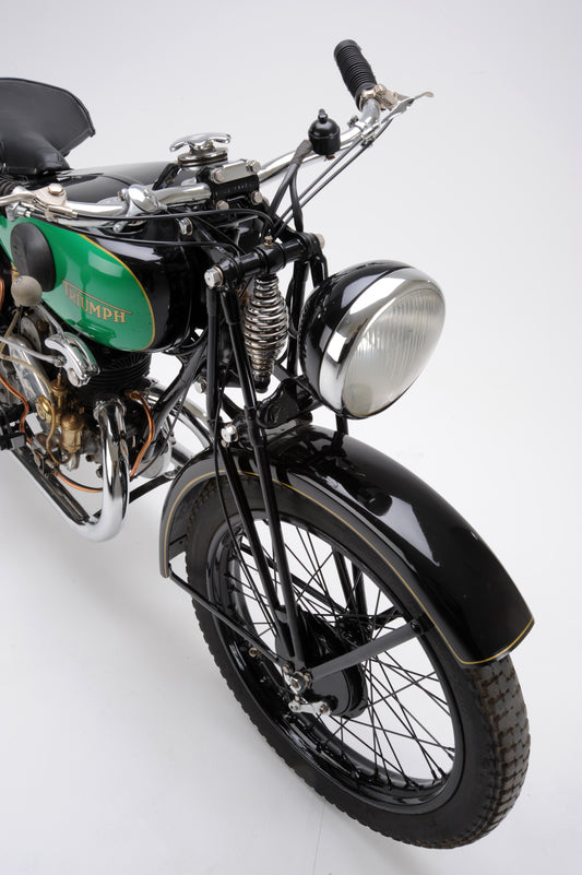 Triumph 200