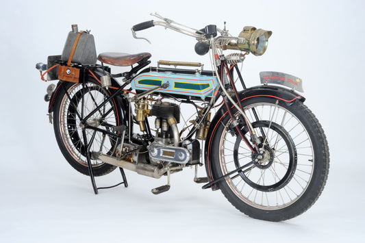 Triumph 550 H