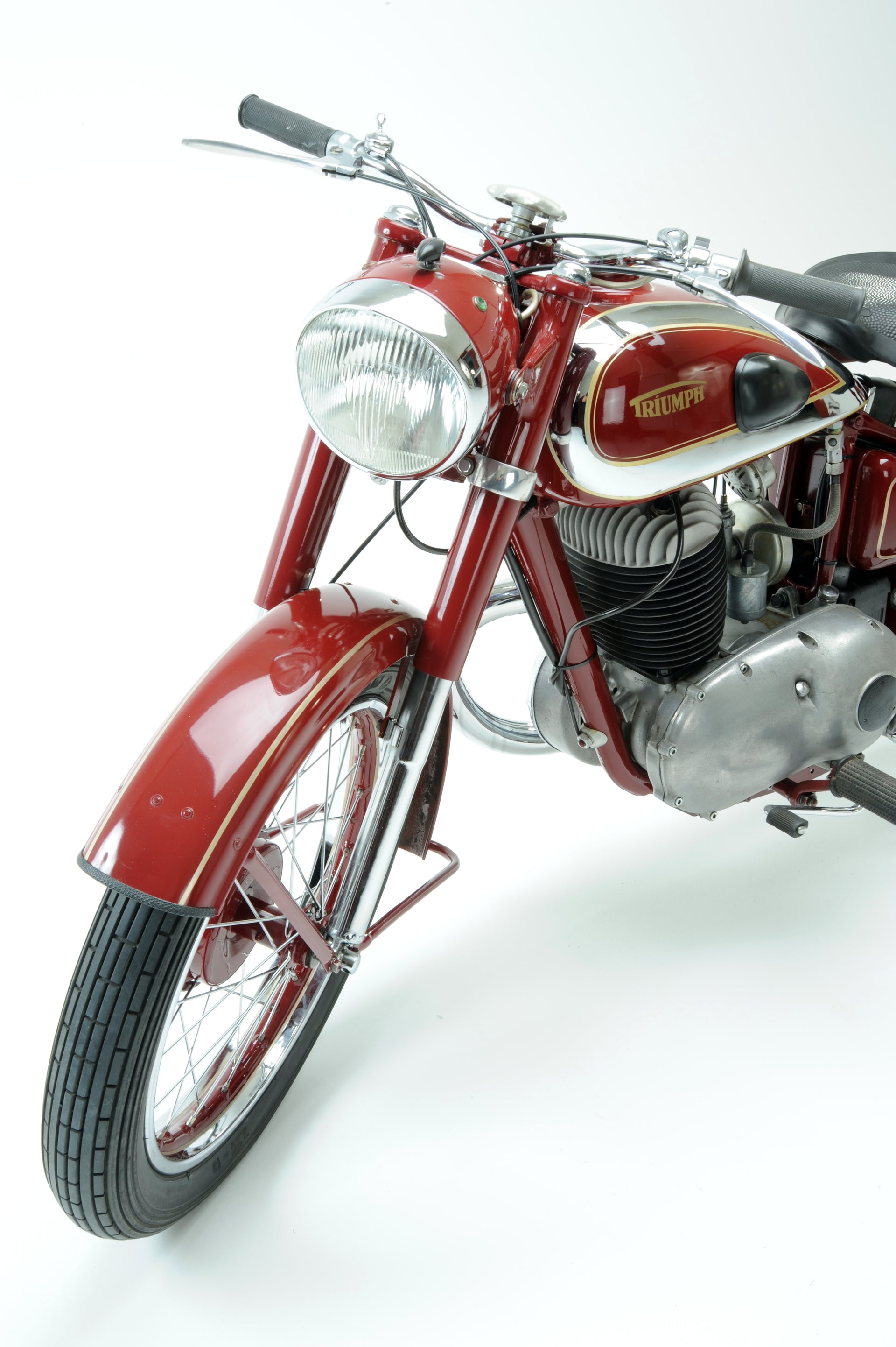 triumph damenrad retro Triumph BDG 250 – Retro Ride Gallery