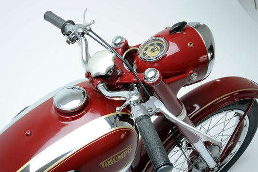 Triumph BDG 250