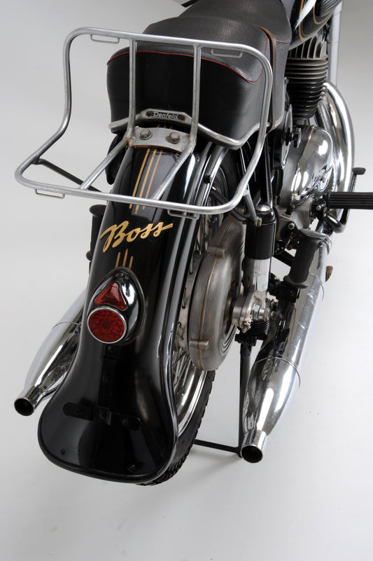 Triumph Boss 350