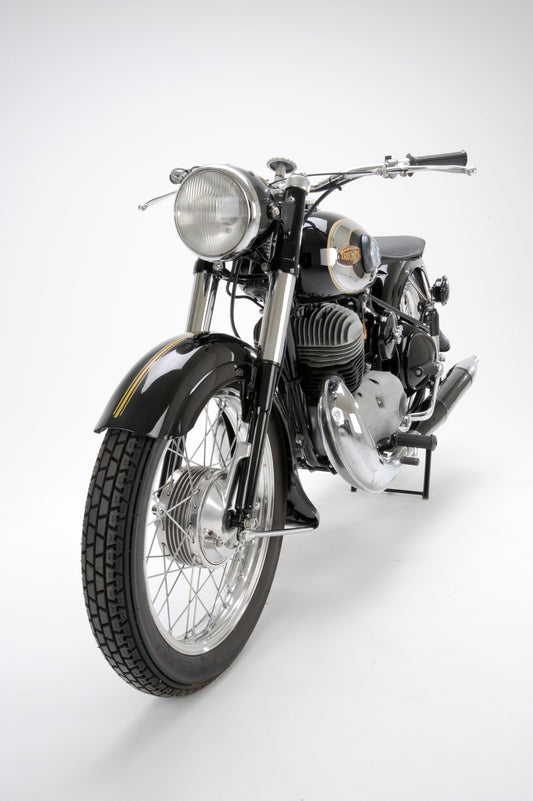 Triumph Boss 350