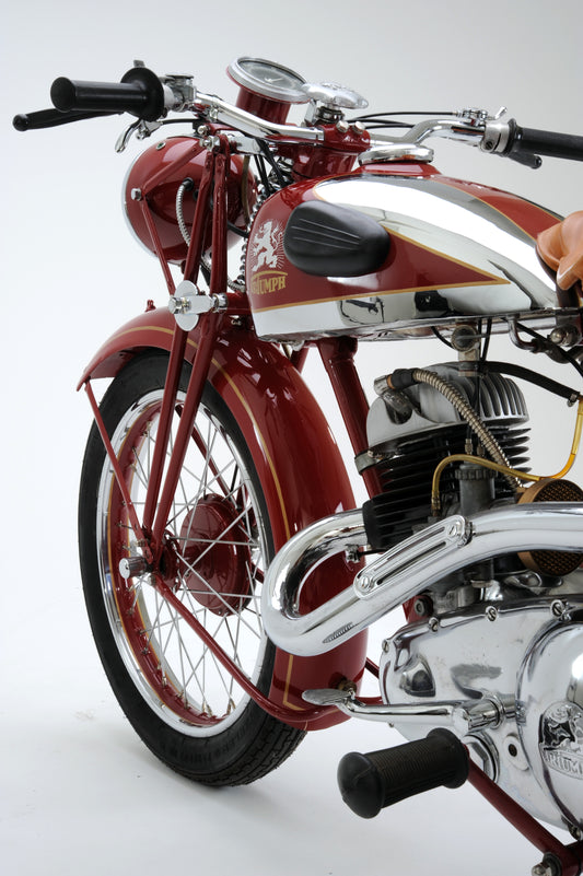 Triumph S 350 Sport