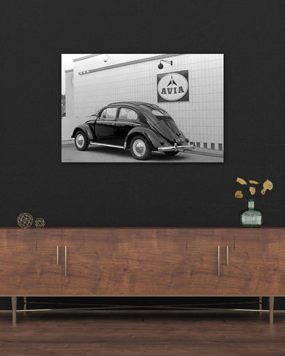 VW Beetle 1200 Ovali