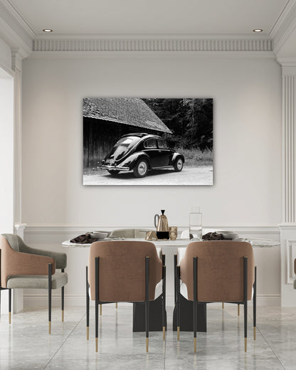 VW Beetle 1200 Ovali