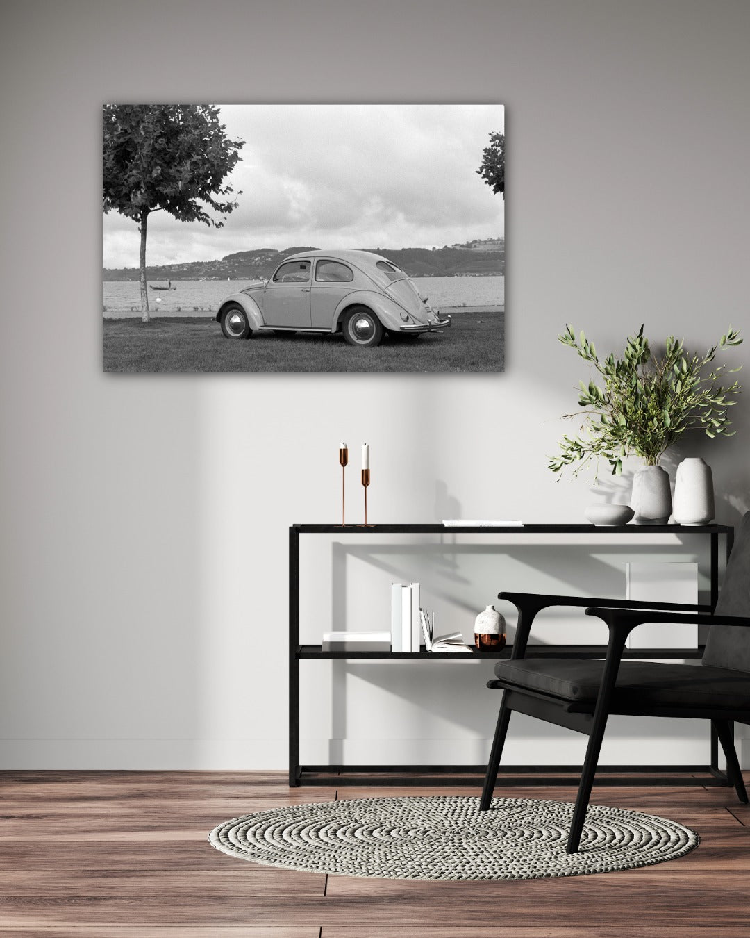 VW Beetle Pretzel Beetle
