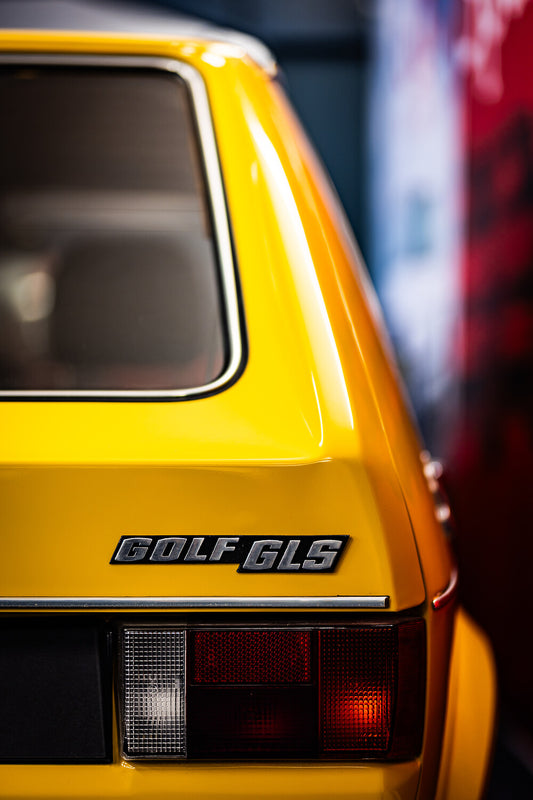 VW Golf 1 GLS