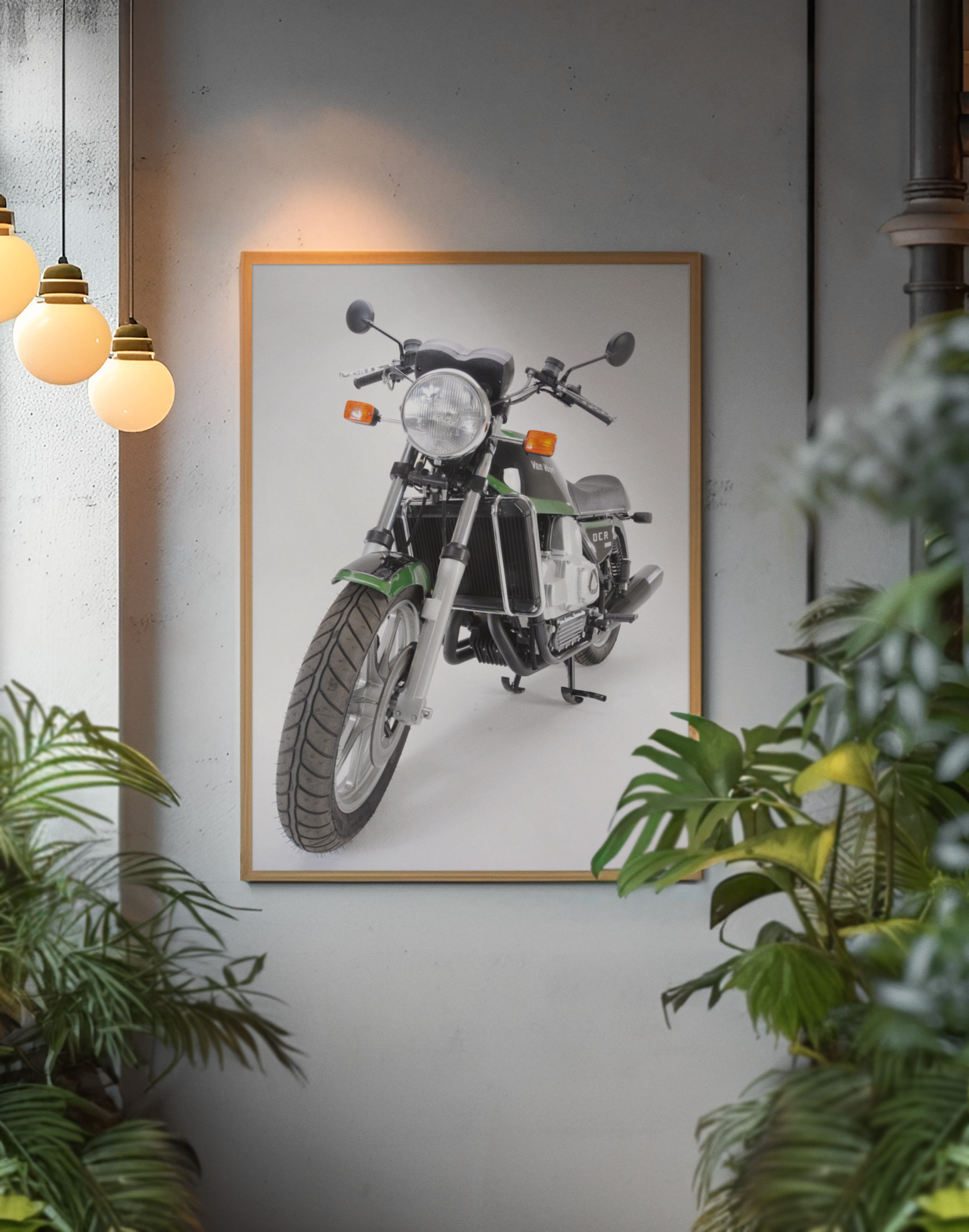 Van Veen OCR 1000