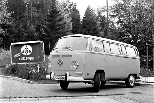 Volkswagen Bus T2